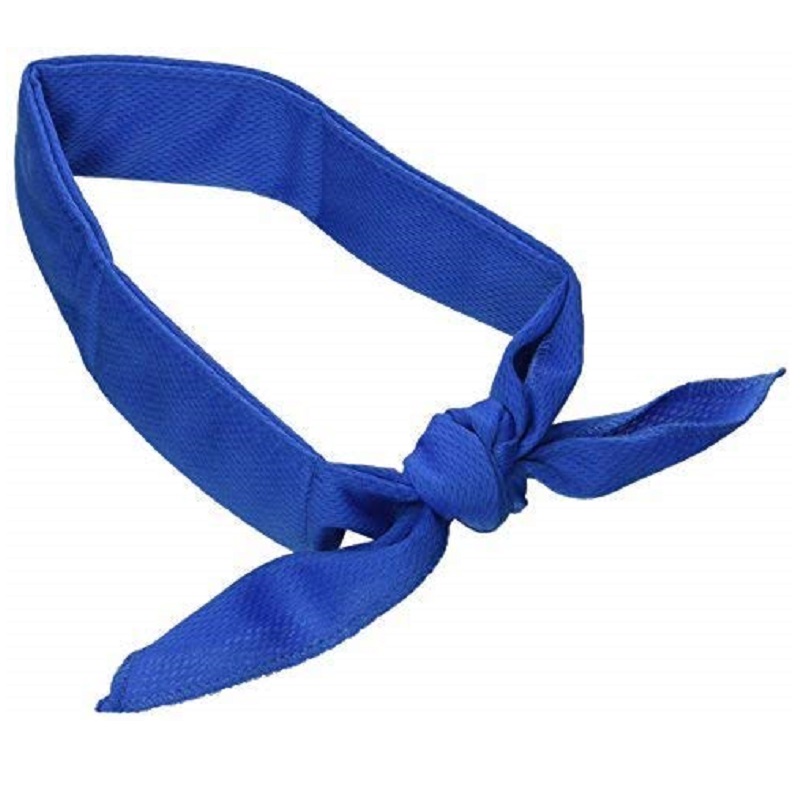 Miracool Plus Cooling Bandana in Blue